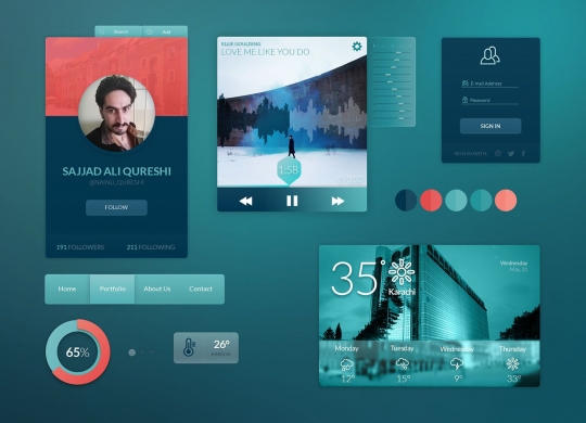 多功能应用开发