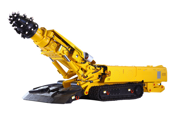 EBZ160H悬臂式掘进机