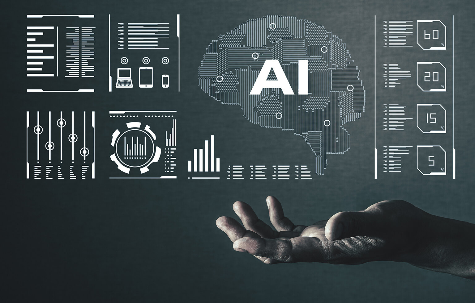 WebマーケティングにおけるAI導入の可能性とは?事例で解説