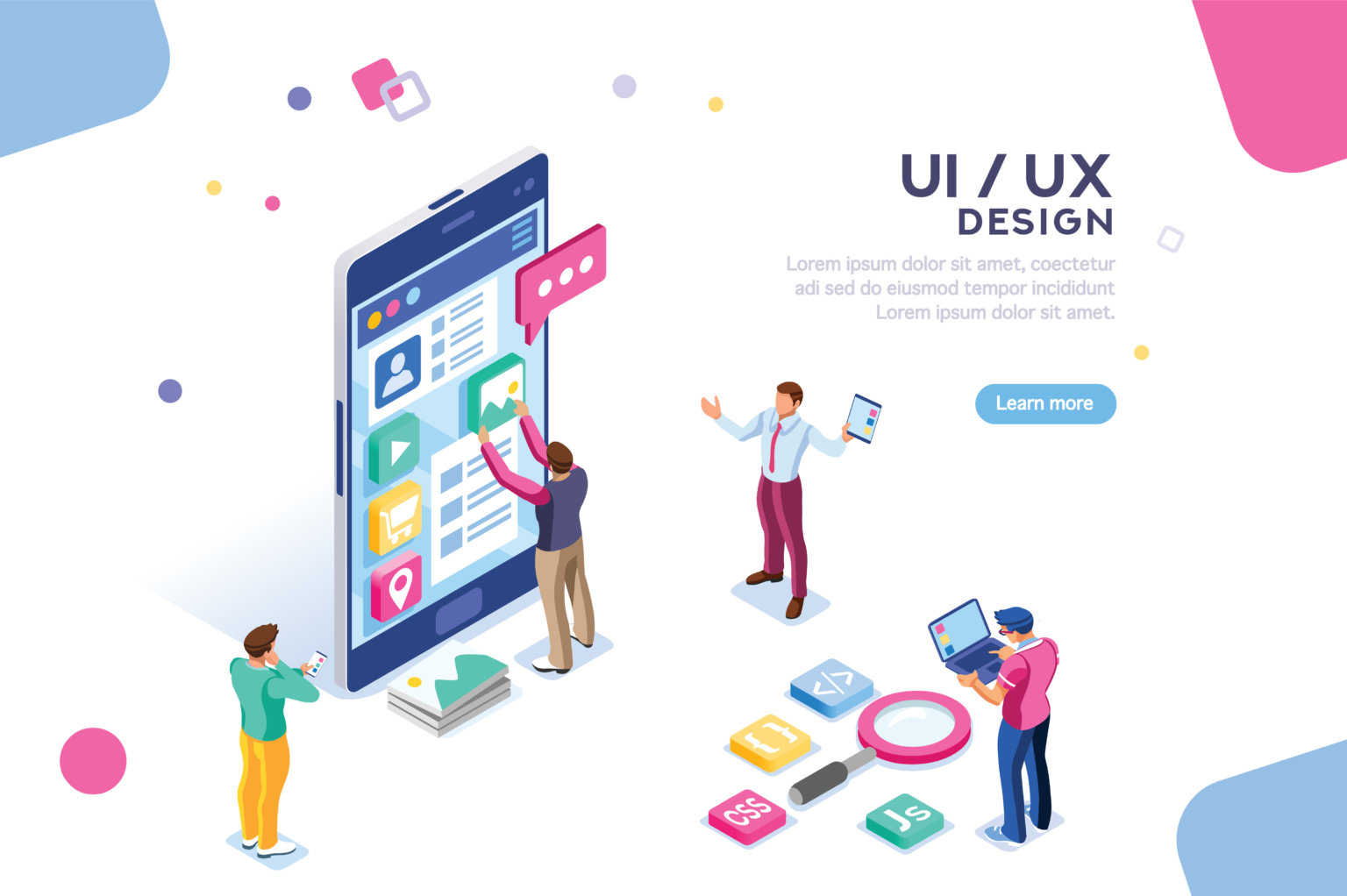 UI/UXとは?それぞれの違いと設計時に重視すべき視点