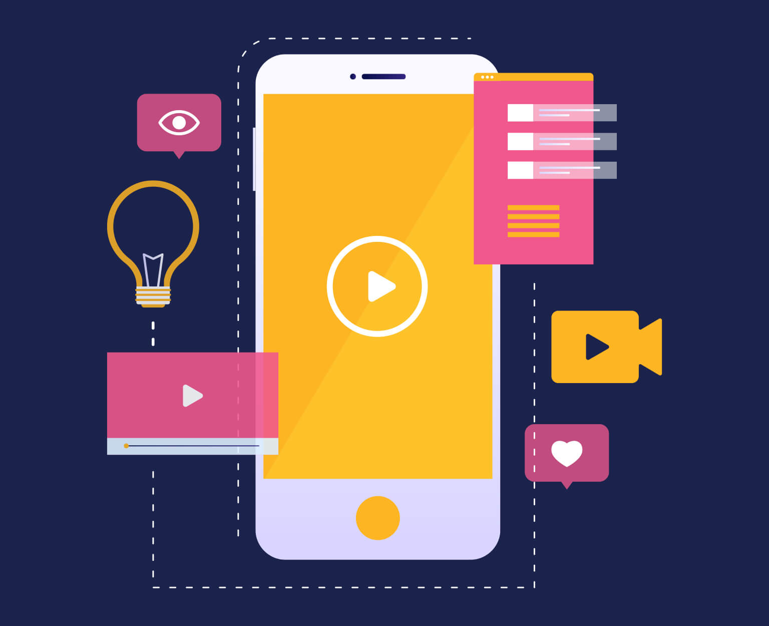Instagramのリールとは?TikTokとの違いは?