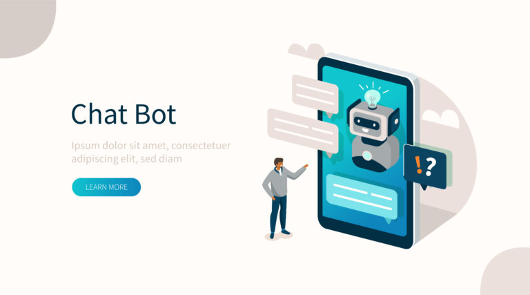 チャットボットでCVR向上!チャットボットの機能やタイプ、メリットを解説